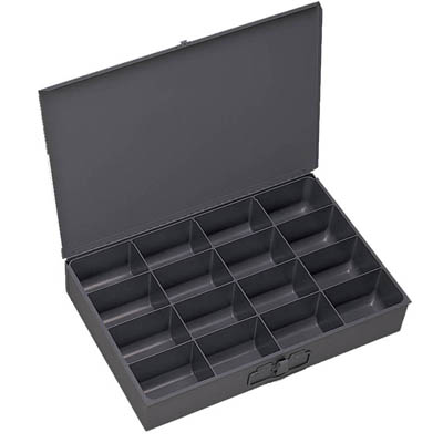 16 Compartment Large Scoop Box 