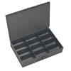 12 Compartment Large Scoop Box 