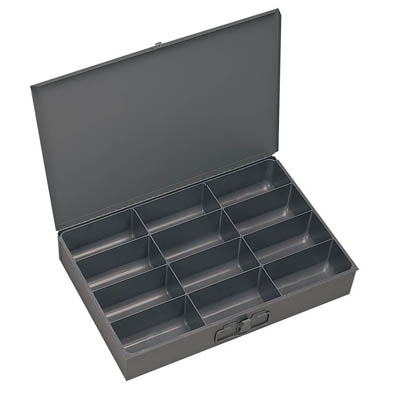 12 Compartment Large Scoop Box 