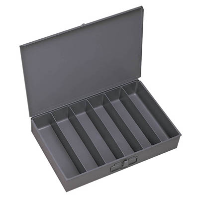6 Compartment Large Vertical Box 