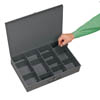 Adjustable Compartment Large Vertical Box 