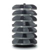 7 Shelf 28' Rotabin (3500 lbs. overall capacity)