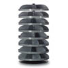 8 Shelf 28" Rotabin (4000 lbs. overall capacity)
