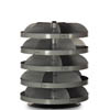 5 Shelf 34' Rotabin (2500 lbs. overall capacity)