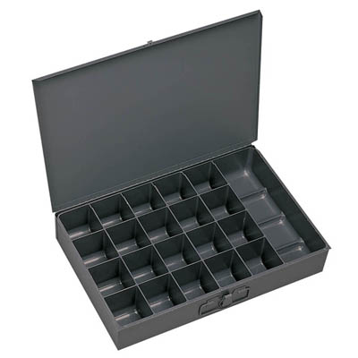 21 Compartment Small Scoop Box 