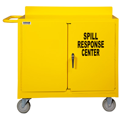 Spill Response Cart