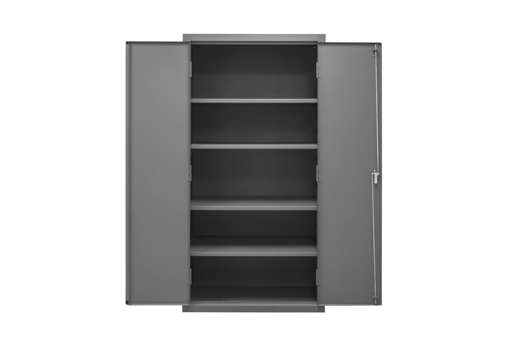 16 Gauge Cabinet, 36W x 24D, Adjustable Shelves