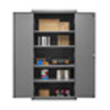 16 Gauge Cabinet, 36W x 24D, Adjustable Shelves