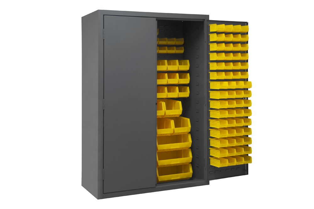 36-BBS-241-4DB, 4 Drawer Bin Cabinet