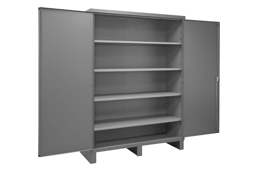 60" Wide, Adjustable Shelves