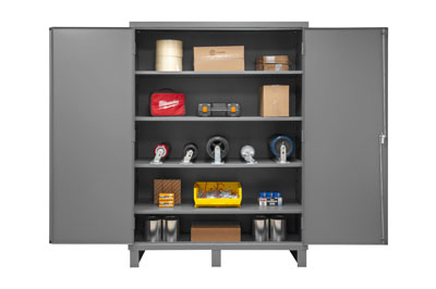 60" Wide, Adjustable Shelves