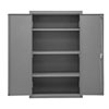 16 Gauge Cabinets, 36W x 18D, Adjustable Shelves