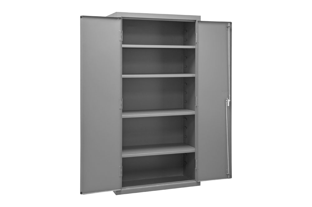16 Gauge Cabinets, 36W x 18D, Adjustable Shelves