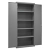 16 Gauge Cabinets, 36W x 18D, Adjustable Shelves