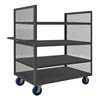 2 Sided Mesh Truck, 30 1/4' Wide