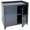 Table High Heavy Duty Secure Storage Cabinets