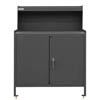 Stationary Workstation, 36 1/8' Wide