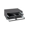 Easy Glide Slide Rack (Holds 4 Large Compartment Boxes) 