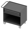 3114, 3117|3120 Series,  Mobile Bench Cabinet|Drawers