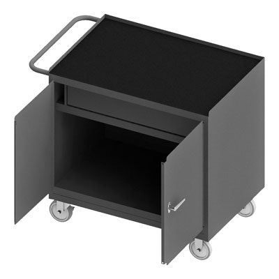 3115 Series Mobile Bench Cabinet|1 Drawer