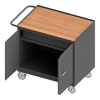 3115 Series Mobile Bench Cabinet with 1 Drawer