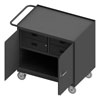 3119 Series, Mobile Bench Cabinet with 4 Drawers (1,200 lbs. capacity)