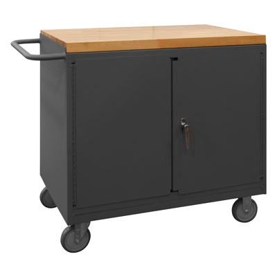 3119 Series, Mobile Bench Cabinet|4 Drawers 