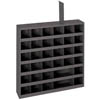 36 Opening Adjustable Parts Bin - 12" Deep