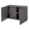 8-1/2' Deep Utility Cabinet with Lock 