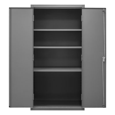 36W x 24D - 3 or 4 Adjustable Shelves, Flush Door Style