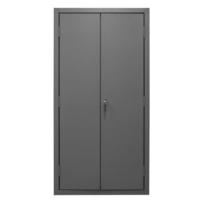 36" Wide Cabinet with 132 Bins (Flush Door Style)