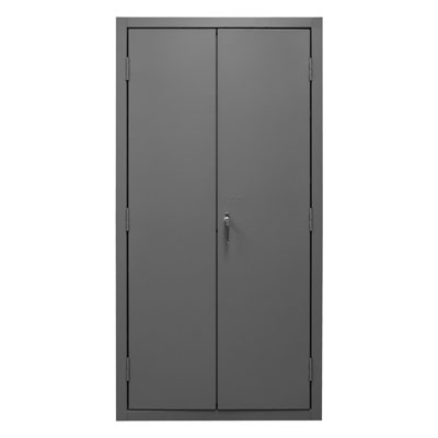 36" - Wide Cabinet with 132 Bins (Flush Door Style)
