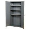 48"W x 24"D x 72" Cabinet with 3 Adjustable Shelves