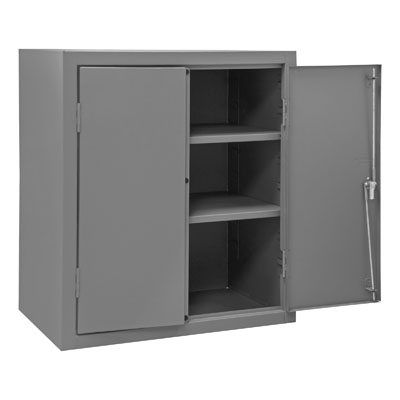 14-Gauge Cabinet with Adjustable Shelves