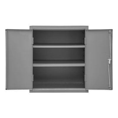 14-Gauge Cabinet with Adjustable Shelves