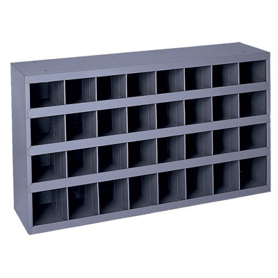 32 Open Bin - 12"Deep - Slope Shelf