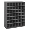 42 Open Bin - 12" Deep - Slope Shelf