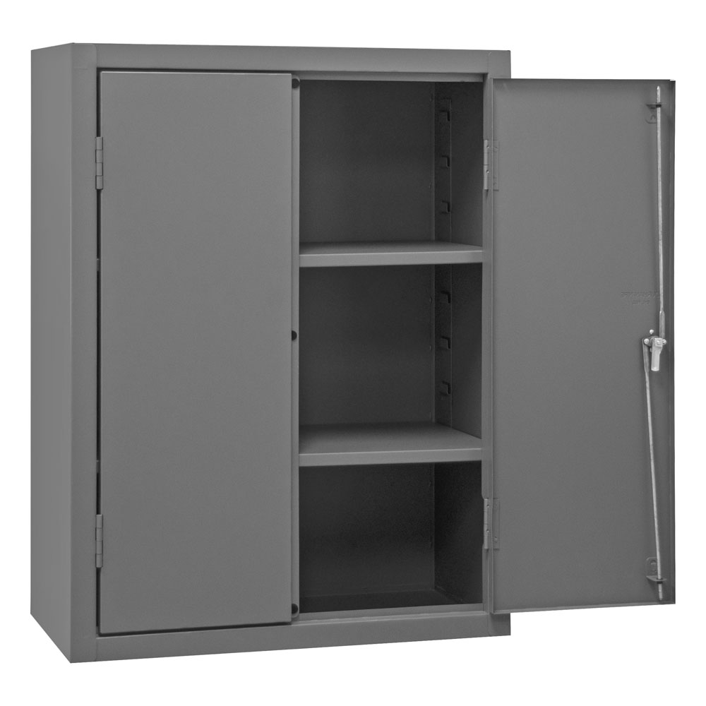 14 Gauge with Adjustable Shelves - 36"W x 18"D x 48"H