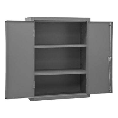 14 Gauge with Adjustable Shelves - 36"W x 18"D x 48"H