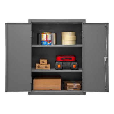 14 Gauge with Adjustable Shelves - 36"W x 18"D x 48"H