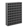 72 Open Bin - 12" Deep - Slope Shelf