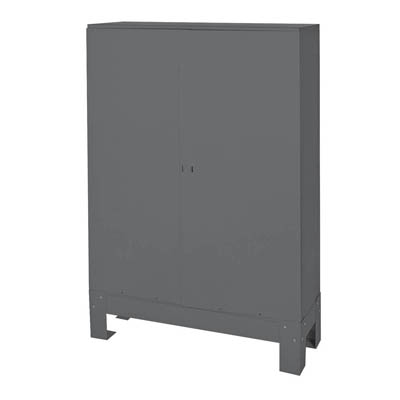 56 Open Bin - 12" Deep - Slope Shelf