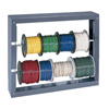 2 Rod Wire Spool Rack 