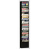 Con-Tur Pocket Vertical Literature Racks, 20 Openings (6 Colors)