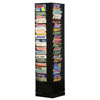 80 Pocket Rotary Literature Racks (3 Colors)