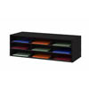 9 Opening Horizontal Literature Rack