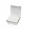 24P Polypropylene First Aid Kit Box (Empty)