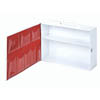 7FX (2 Shelf) Industrial First Aid Cabinet with Swing Out Door (Empty)