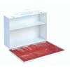 7FX (2 Shelf) Industrial First Aid Cabinet with Fold Down Door (Empty)