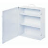 First Aid Cabinet w/ 3 Shelves, 15 3/16' Wide